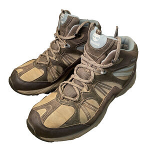 NICE Timberland - Womens US Size 8 Waterproof, Gore-Tex Hiking Boots NICE